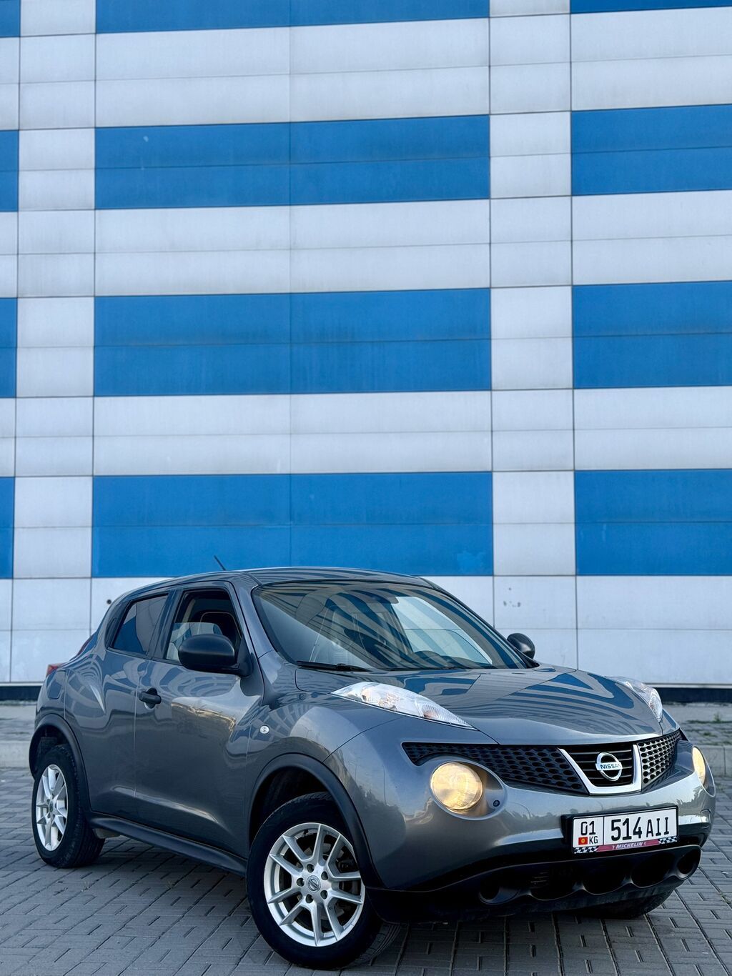 Nissan Juke: 2012 г., 1.6 л, Автомат, Бензин, Кроссовер: фото 3