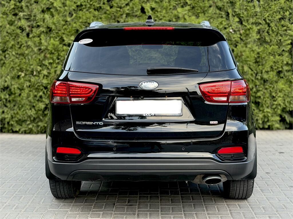Kia Sorento: 2019 г., 2.4 л, Автомат, Бензин, Кроссовер: фото 4