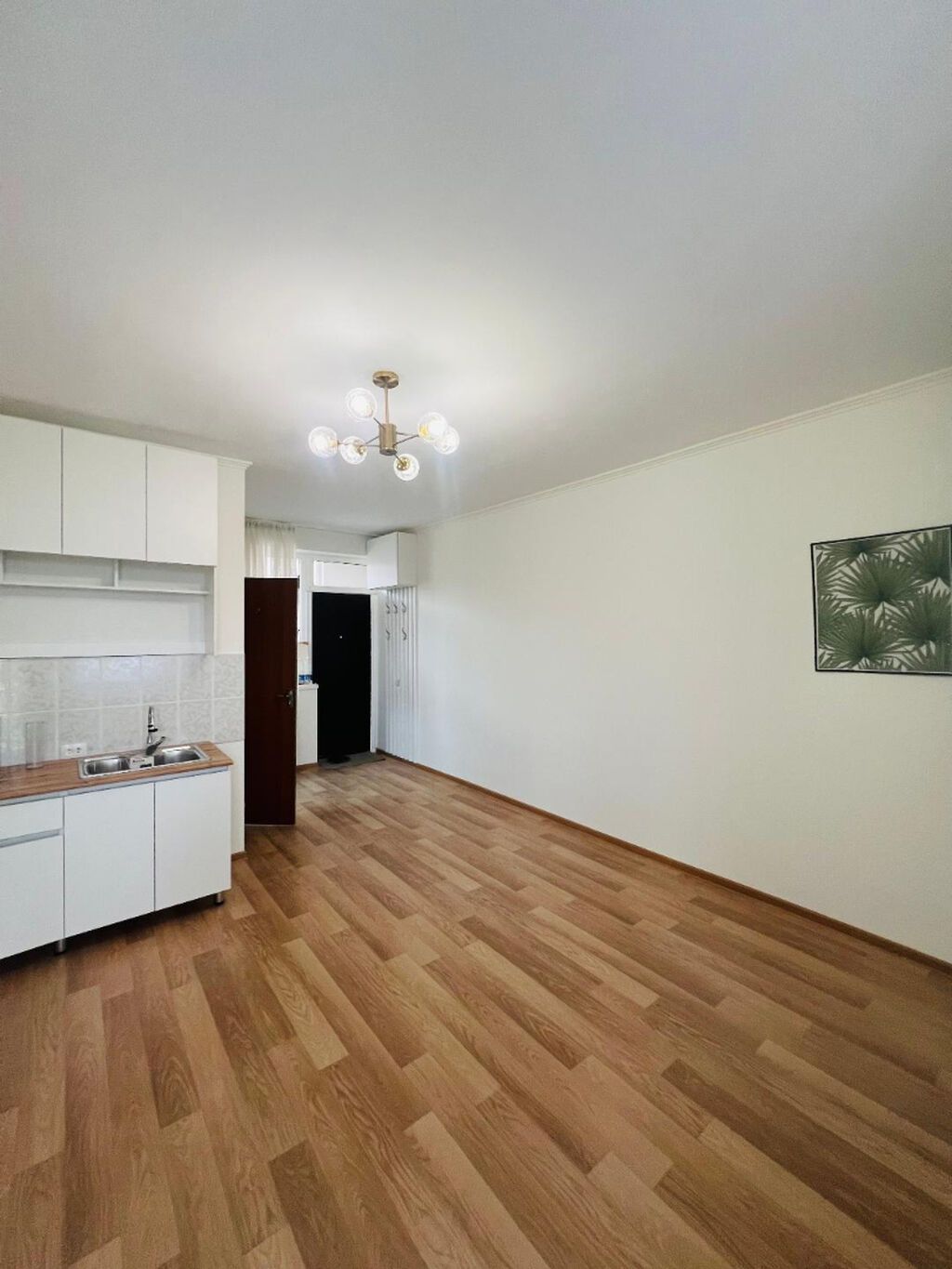 1 комната, 24 м², 3 этаж: фото 2