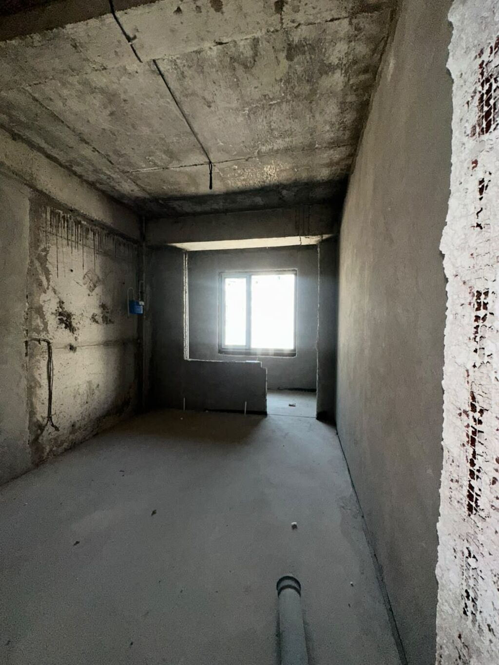 1 комната, 51 м², Южная Магистраль Элитка, 10 этаж, ПСО (под самоотделку): фото 4