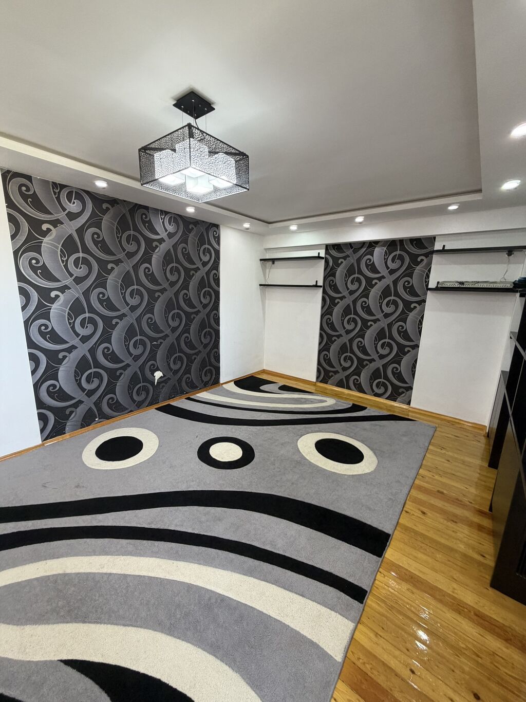 2 комнаты, 62 м², 12 мкр Элитка, 7 этаж, Дизайнерский ремонт: фото 2
