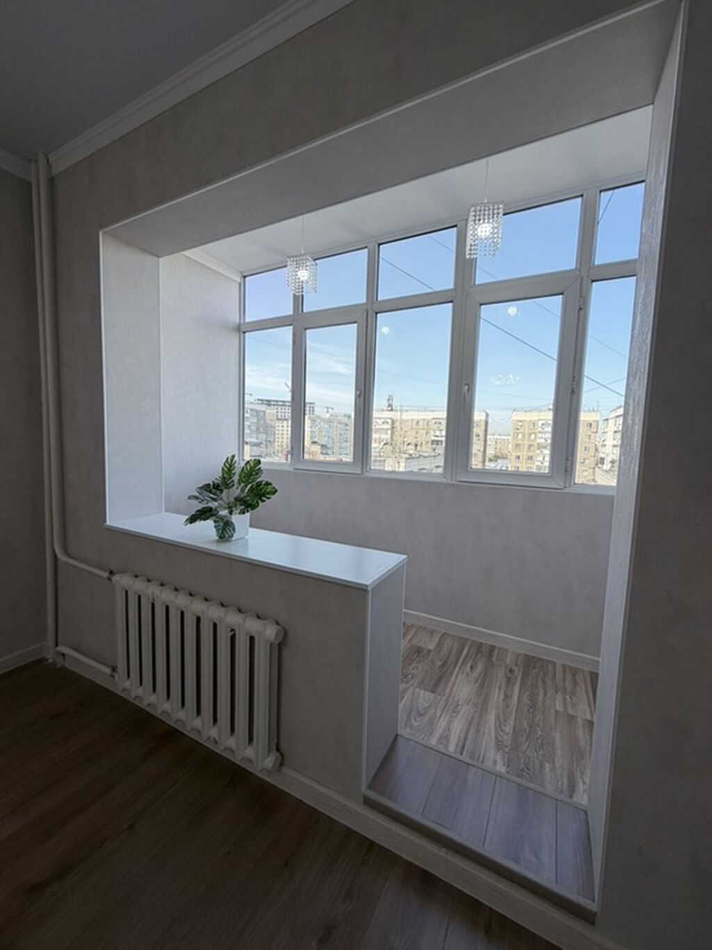 2 комнаты, 71 м², Восток-5 мкр 105 серия, 7 этаж: фото 7