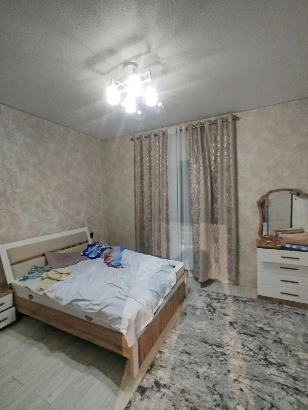 100 м², 3 комнаты, Бишкек Парк ТРЦ, Без животных: фото 2