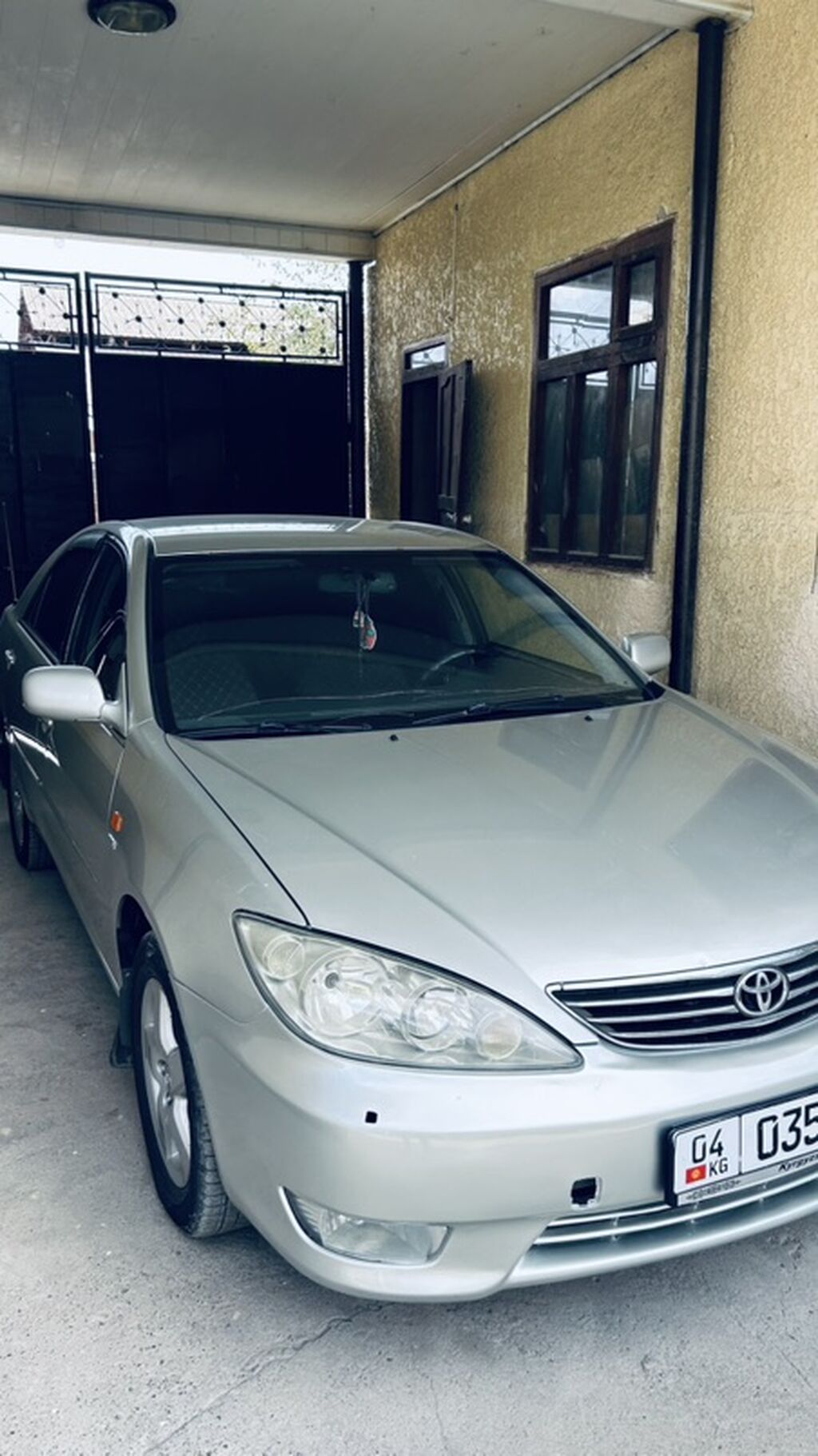 Toyota Camry: 2005 г., 2.4 л, Автомат, Бензин, Седан: фото 3