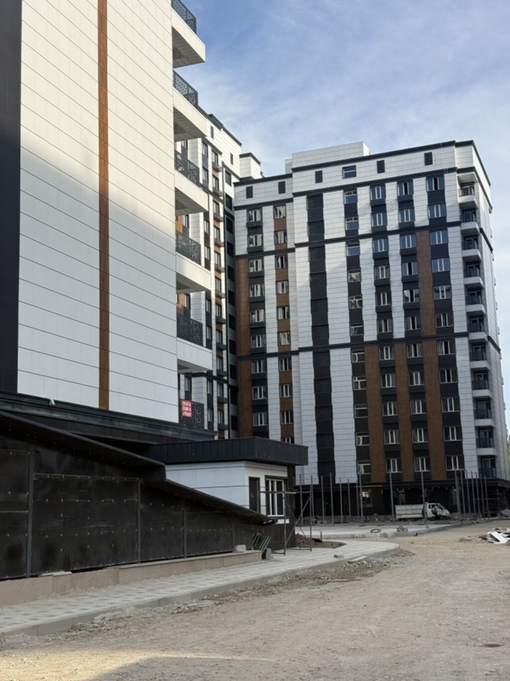 1 комната, 43 м², Элитка, Технопарк Элитка, 8 этаж, ПСО (под самоотделку): фото 4