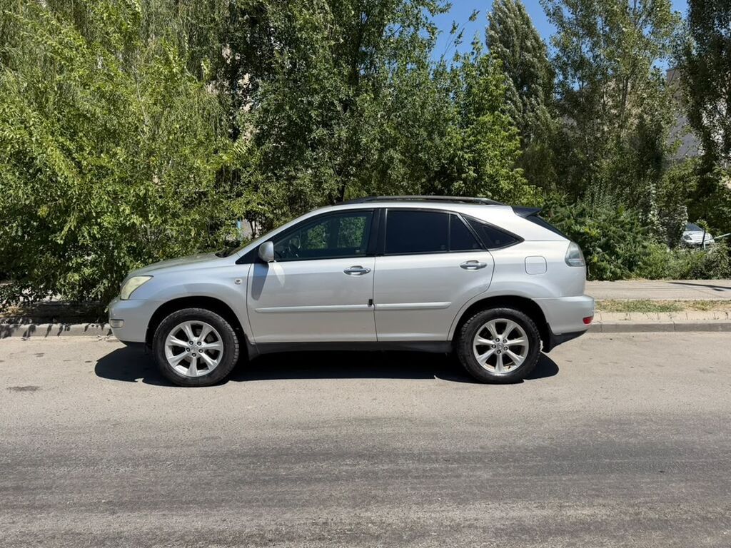 Lexus RX: 2008 г., Кроссовер: фото 3