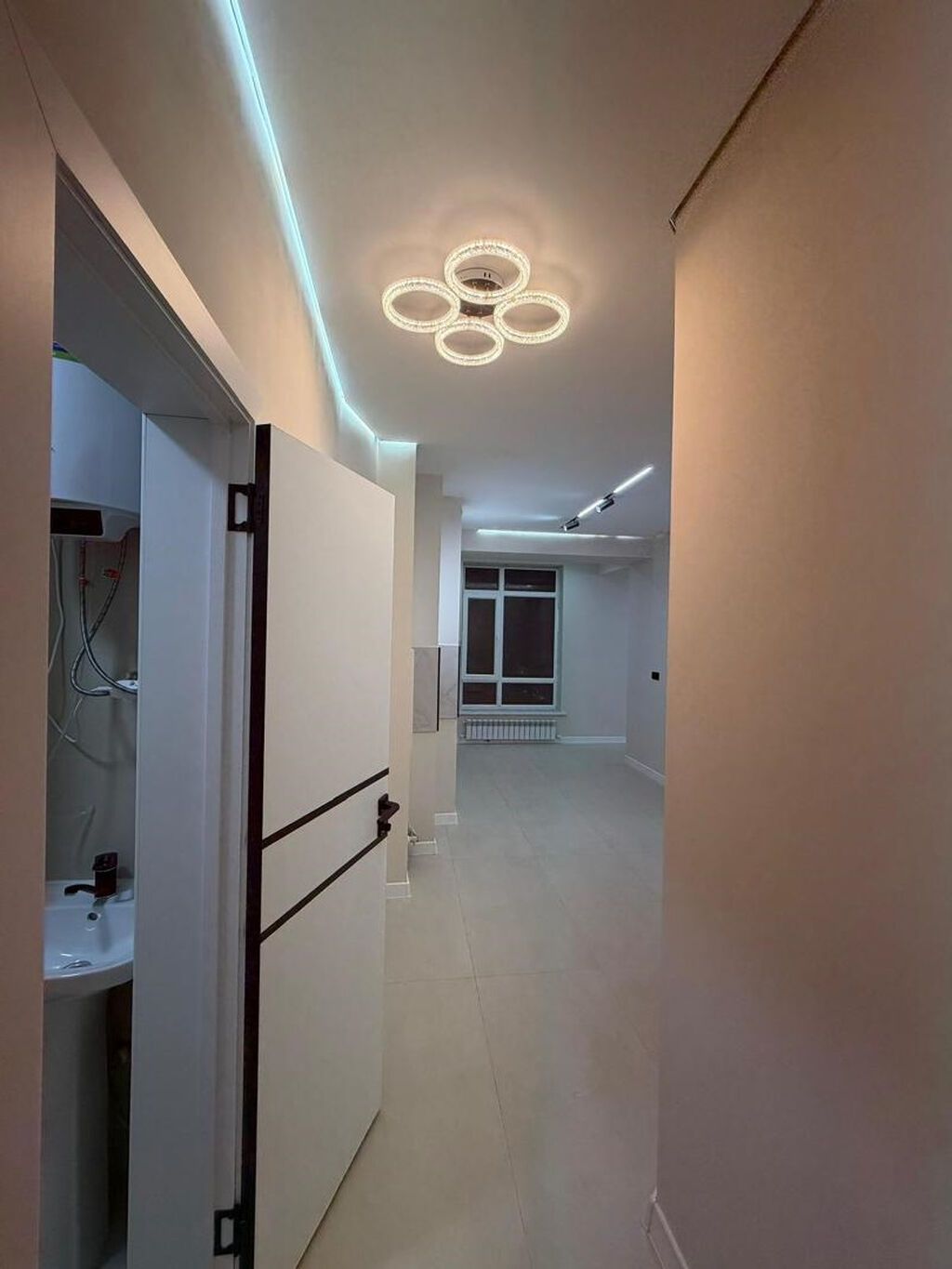 2 комнаты, 54 м², Элитка, 12 этаж, Евроремонт: фото 6