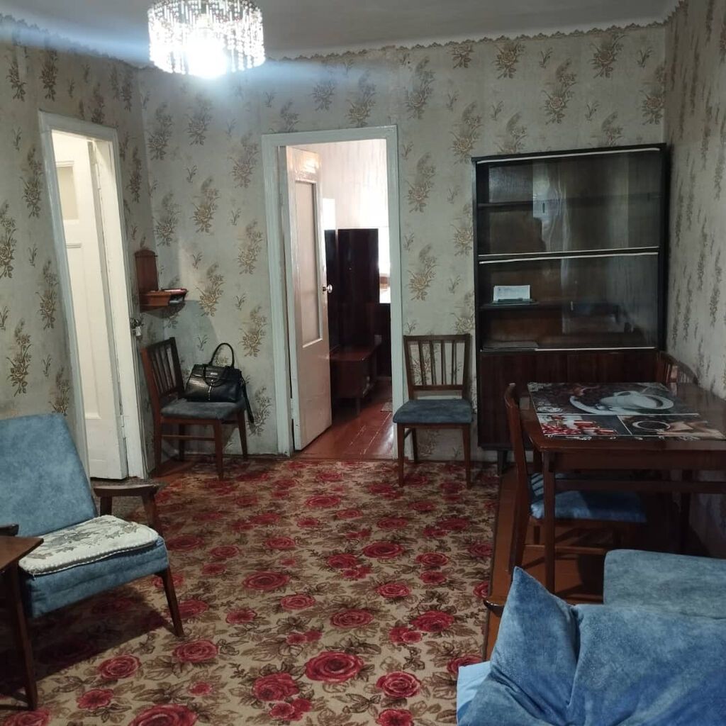 2 комнаты, 43 м², Хрущевка, 2 этаж, Косметический ремонт: фото 7