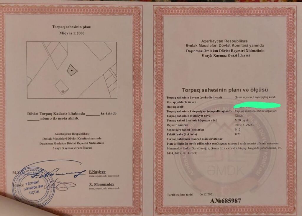 27 sot, Tikinti, Kupça (Çıxarış)