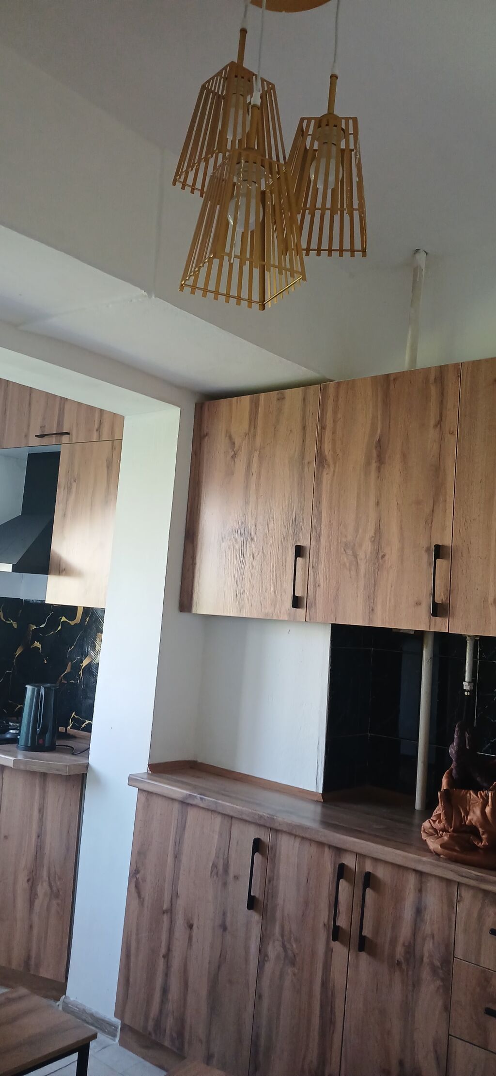 1 комната, 47 м², Молодая Гвардия Индивидуалка, 8 этаж, Косметический ремонт: фото 4