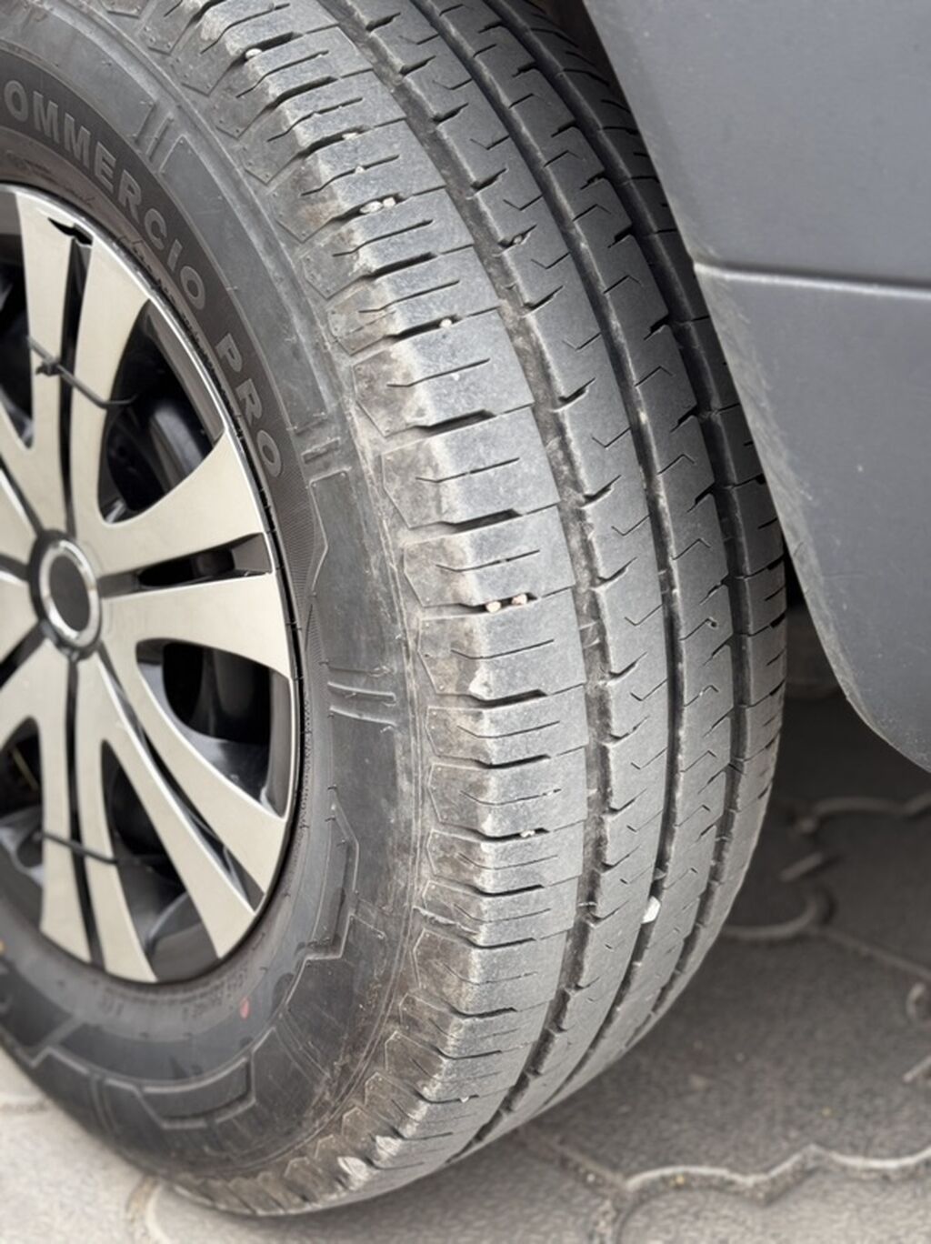 Mercedes-Benz Спринтер: 2005 г., 2.7 л, Механика, Дизель, Бус: фото 5