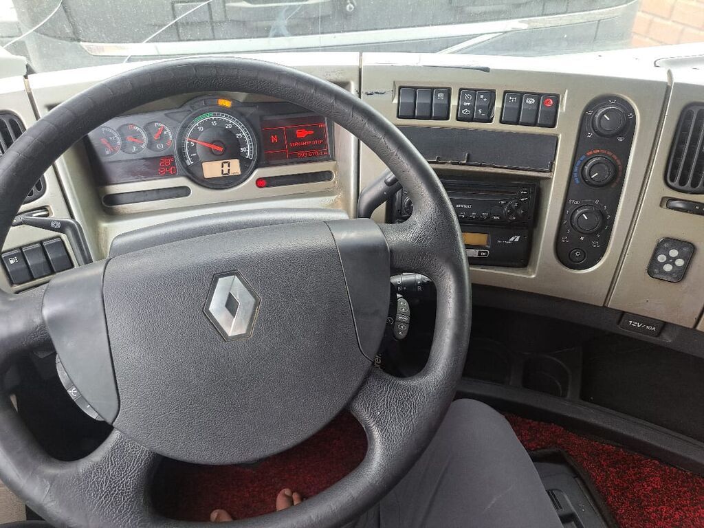 Тягач, Renault, 2009 г., Без прицепа: фото 7