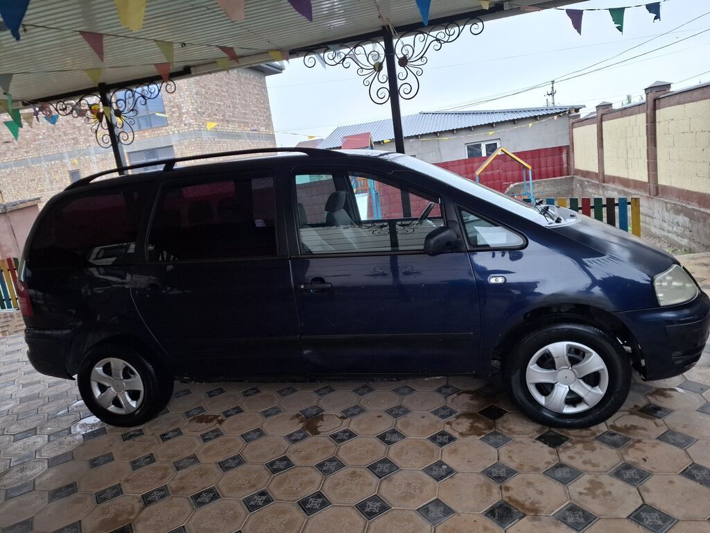 Volkswagen Sharan