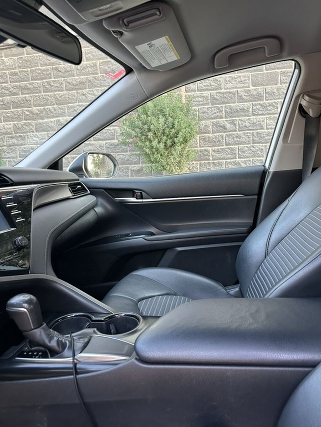 Toyota Camry: 2019 г., 2.5 л, Автомат, Бензин, Седан: фото 7