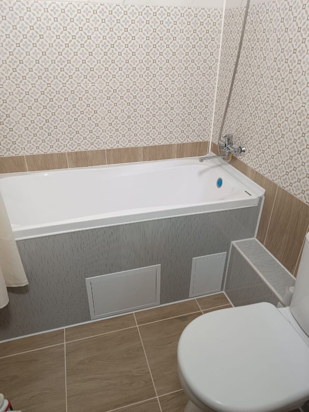 2 комнаты, 43 м², Политех Хрущевка, 3 этаж, Косметический ремонт: фото 3