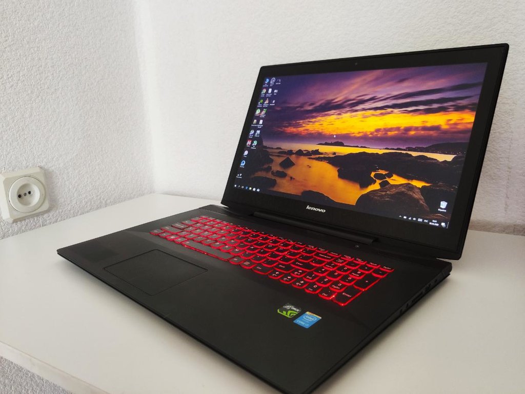 Lenovo y70 70 обзор