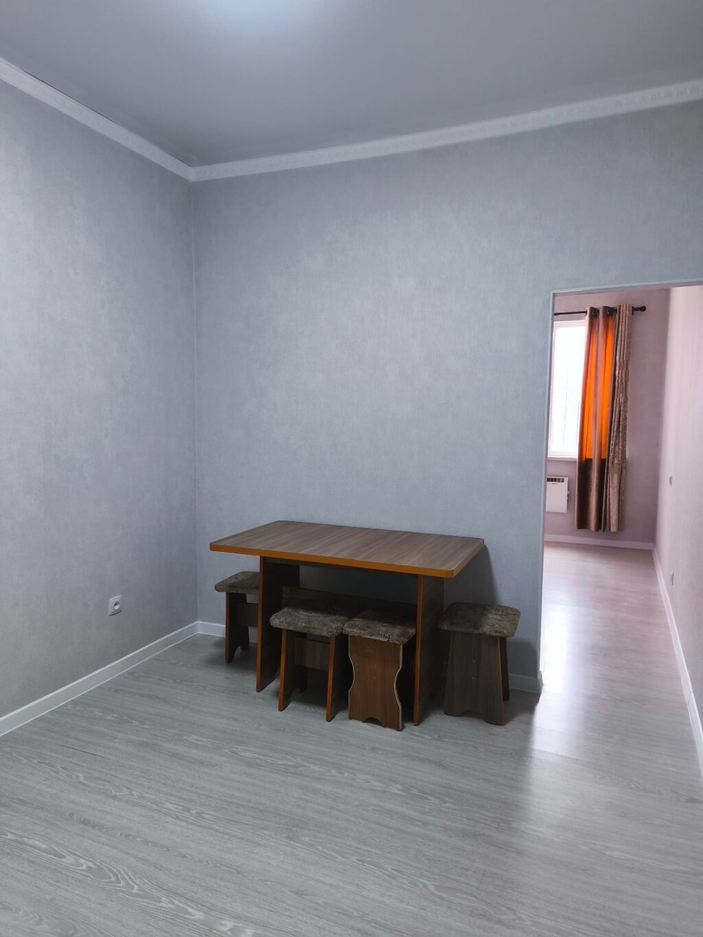 1 комната, 25 м², Центральная мечеть Малосемейка, 1 этаж, Свежий ремонт: фото 2