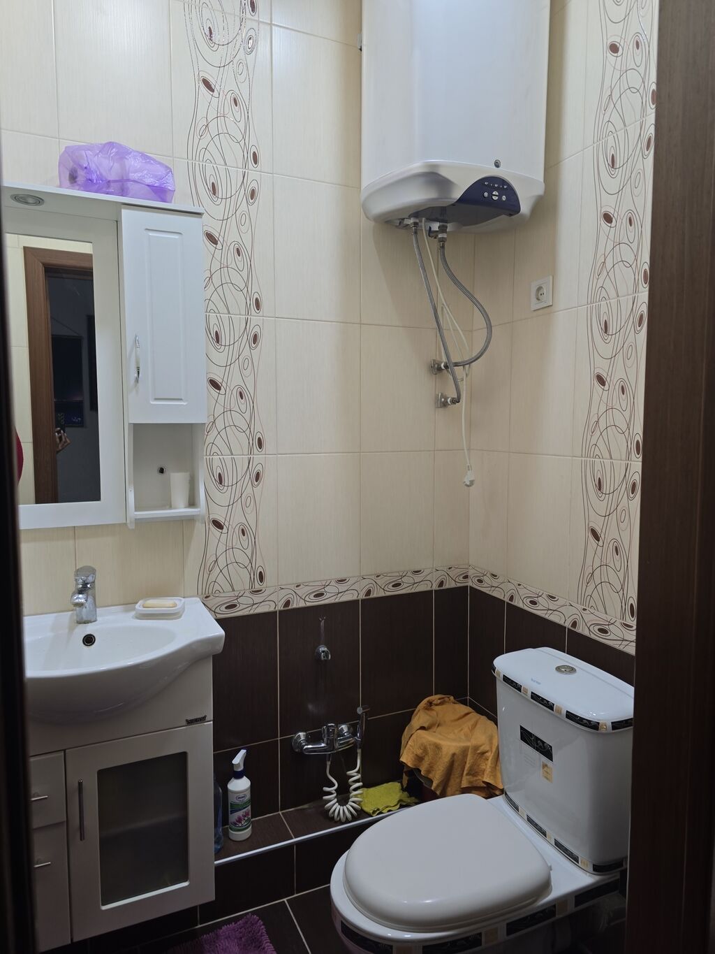 4 комнаты, 116 м², Элитка, 4 этаж, Дизайнерский ремонт: фото 8
