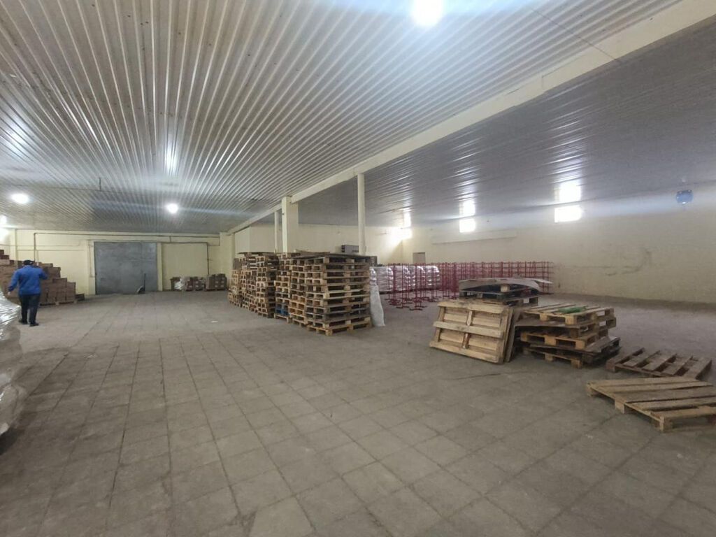 Təsərrüfatınızın və malınızın etibarlı saxlanması üçün anbar və ya