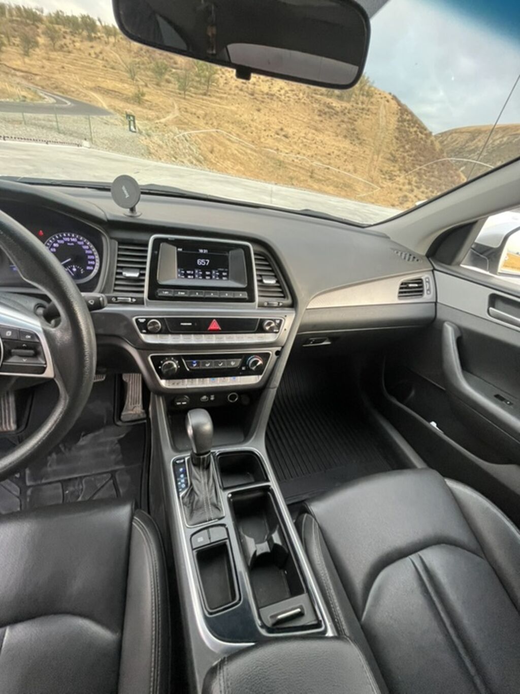 Hyundai Sonata: 2019 г., 2 л, Автомат, Бензин, Седан: фото 8
