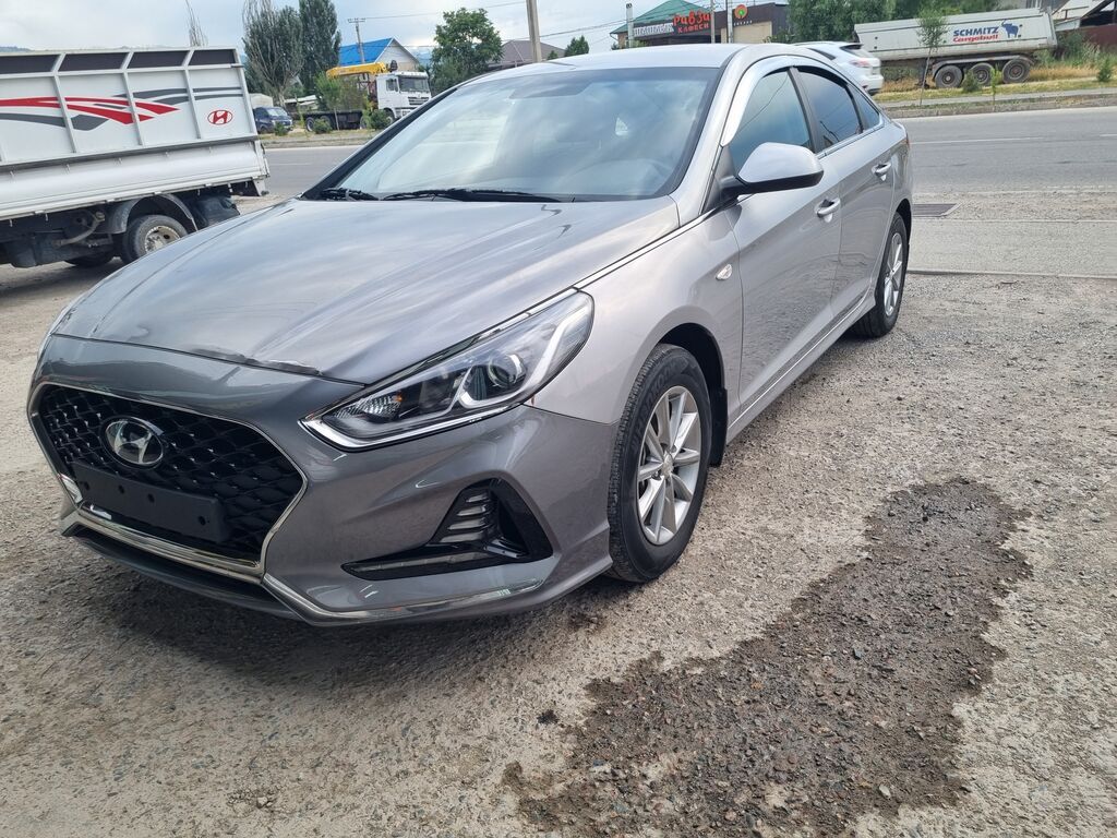 Hyundai Sonata: 2023 г., 0.2 л, Автомат, Газ, Седан: фото 2