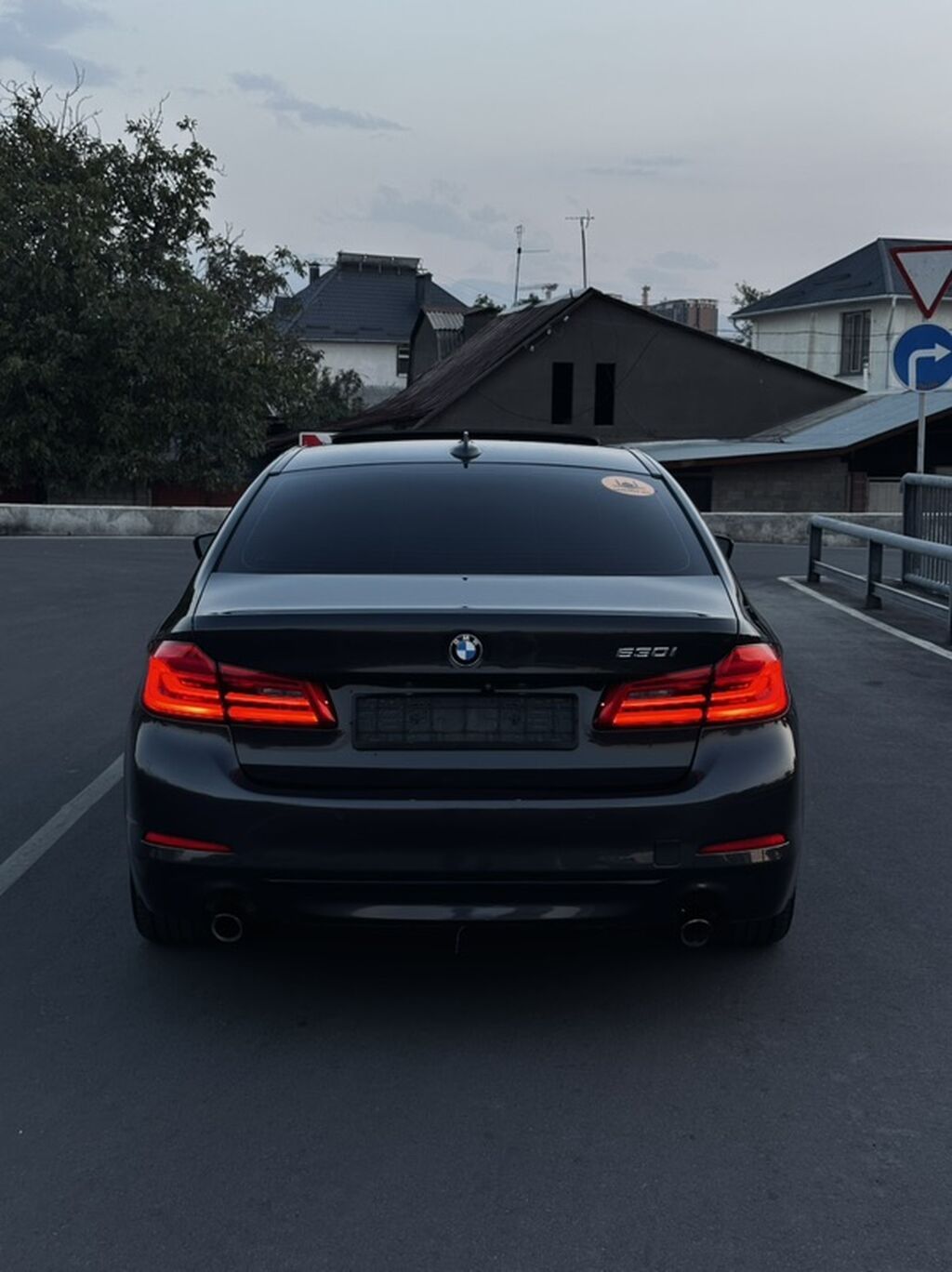 BMW 530: 2019 г., 2 л, Автомат, Бензин, Седан: фото 4