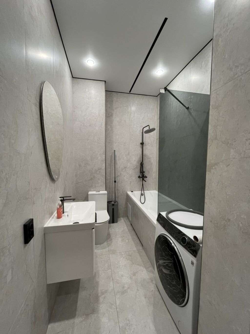 2 комнаты, 61 м², Элитка, 7 этаж, Евроремонт: фото 7