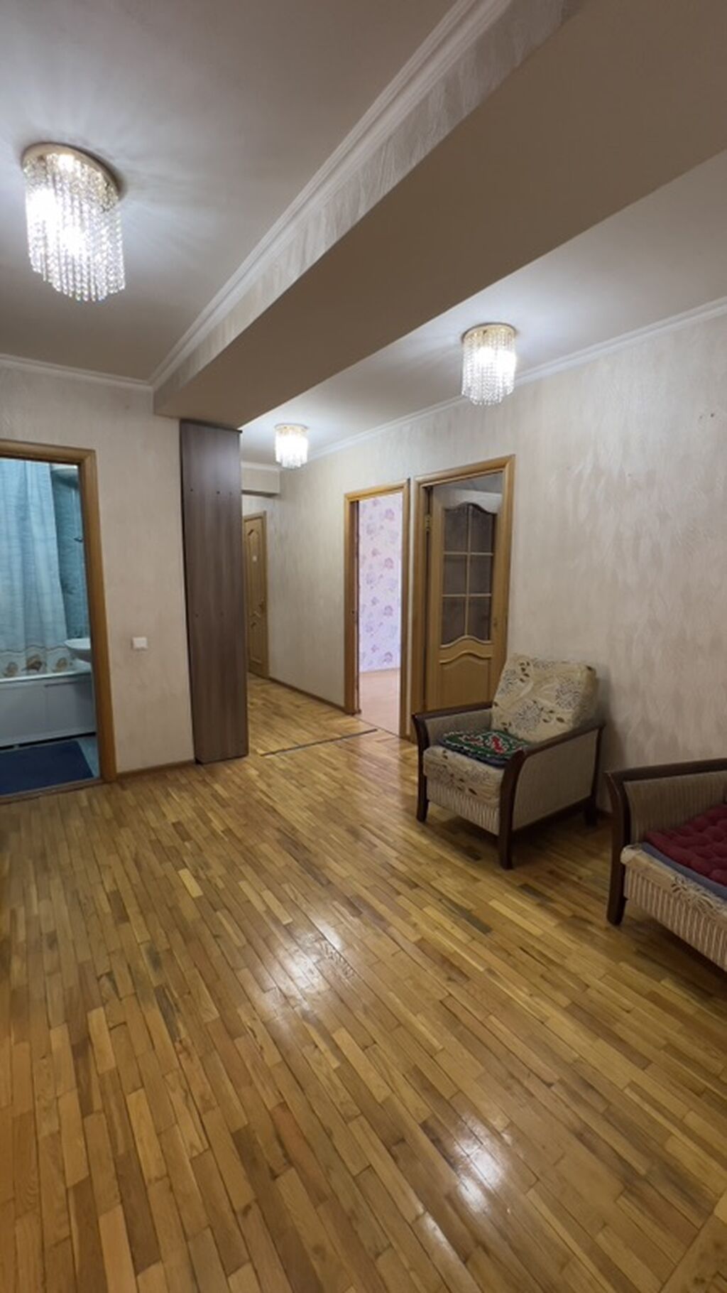 Продам 3-комн. квартиру, 94 м², центр, 4 этаж: фото 8