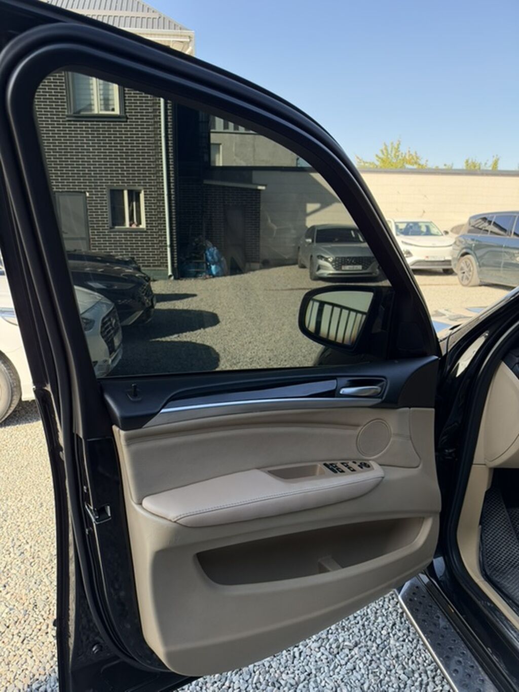 BMW X5: 2009 г., 4.8 л, Автомат, Бензин, Кроссовер: фото 6
