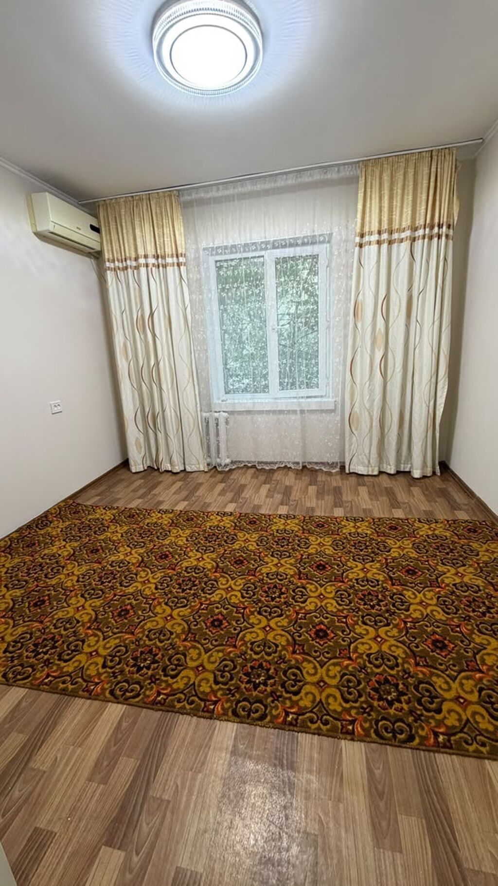 2 комнаты, 63 м², Восток-5 мкр 106 серия, 1 этаж, Евроремонт: фото 6