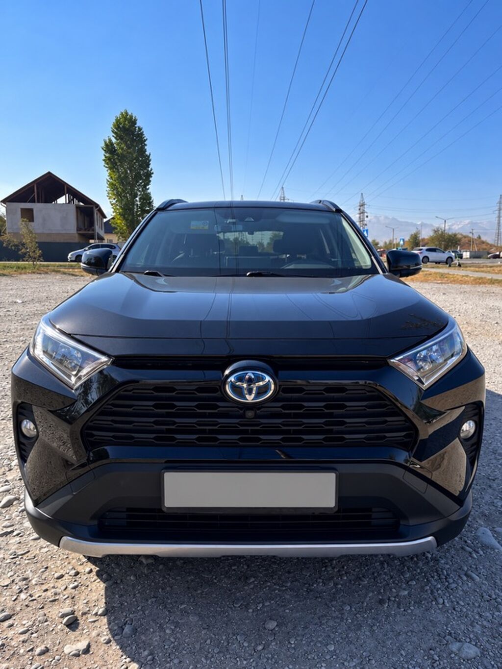 Toyota RAV4: 2021 г., 2.5 л, Вариатор, Гибрид, Кроссовер: фото 2