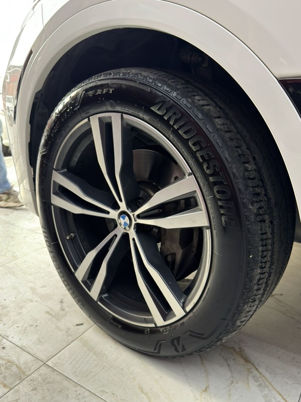 BMW X7: 2020 г., 3 л, Автомат, Бензин, Кроссовер: фото 5