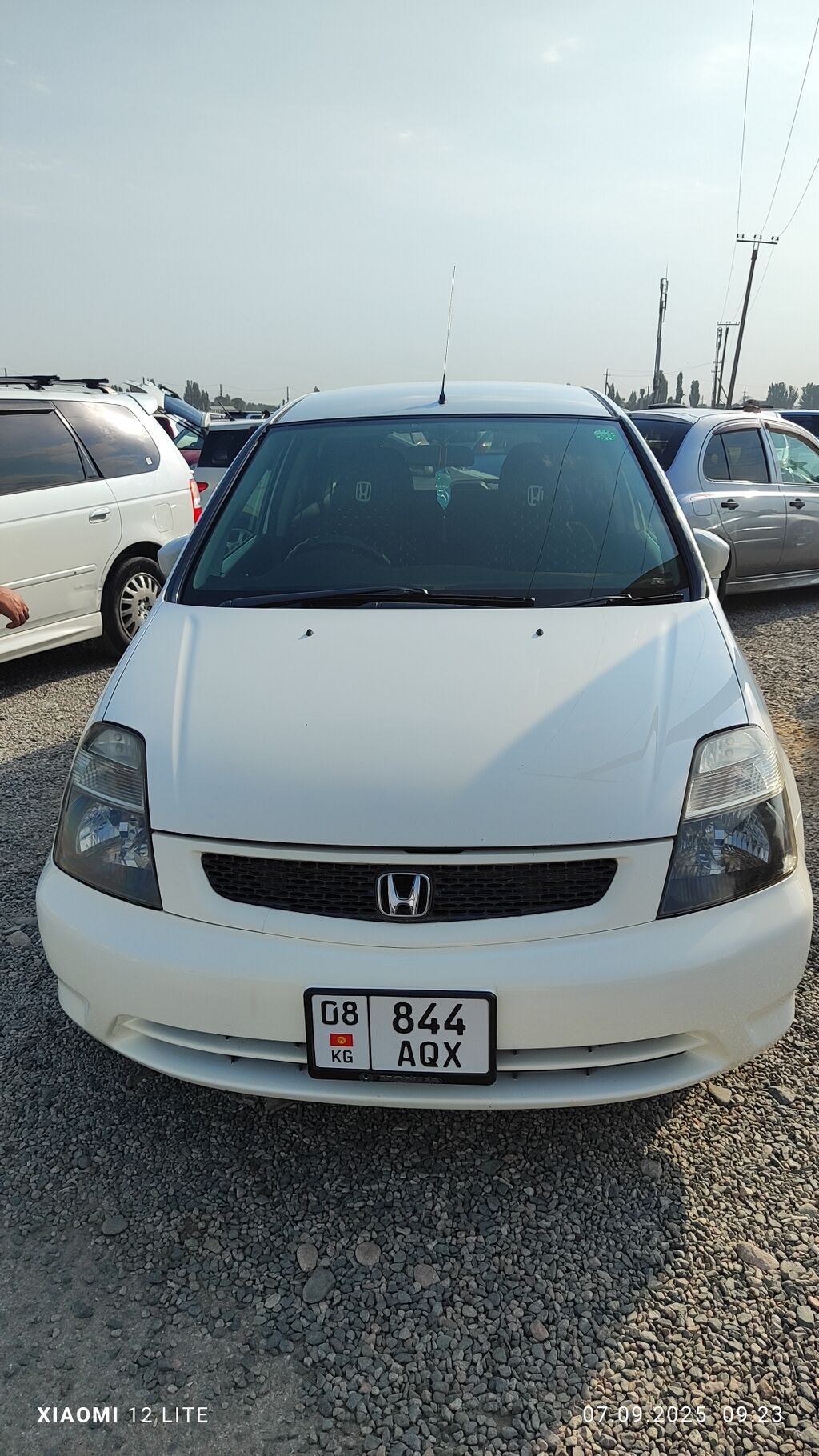 Продам Honda Stream 2002 г., 2 л, автомат: фото 5