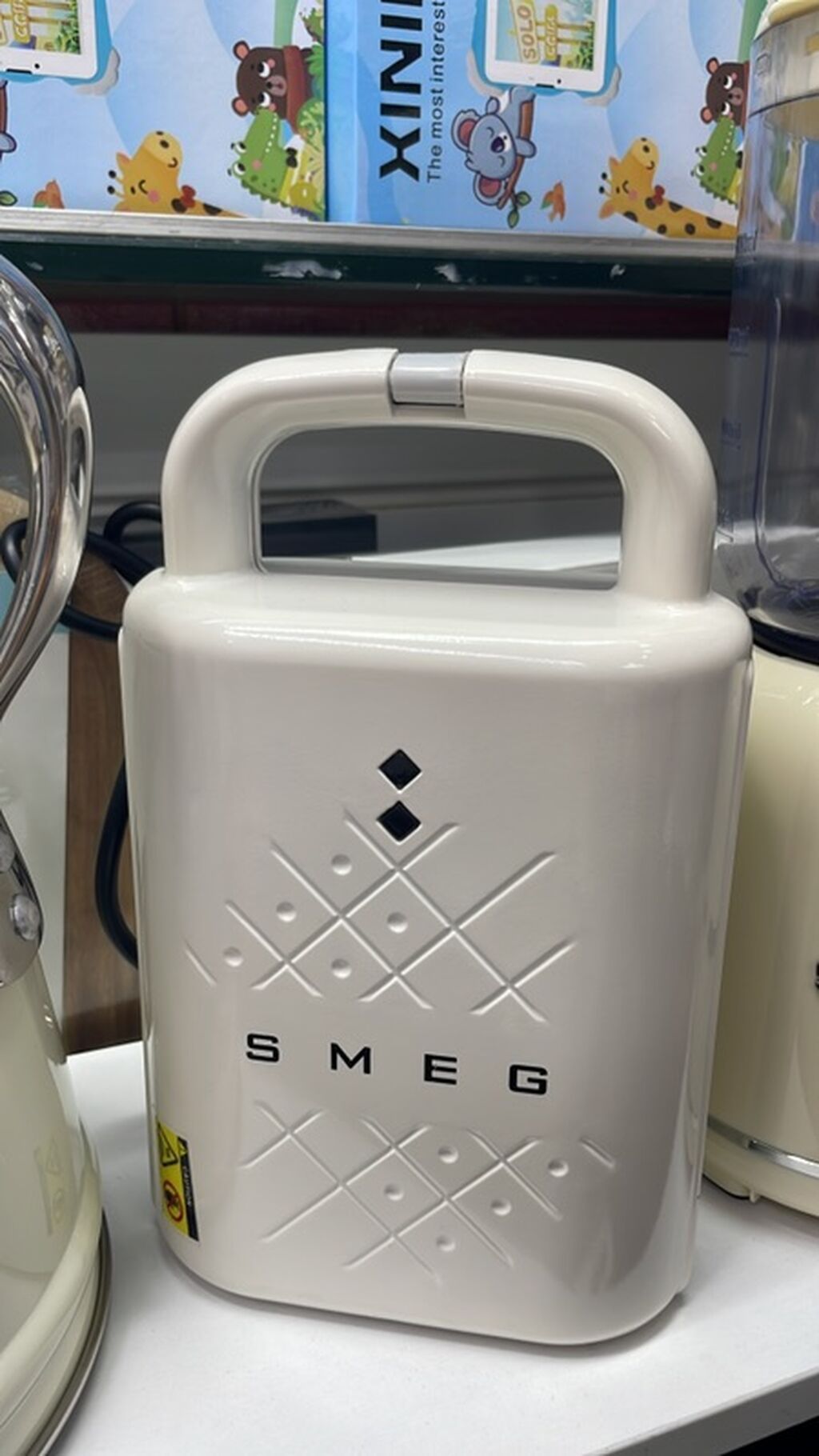 На заказ Набор кухонной техники и аксессуаров в стиле ретро от Smeg: фото 7
