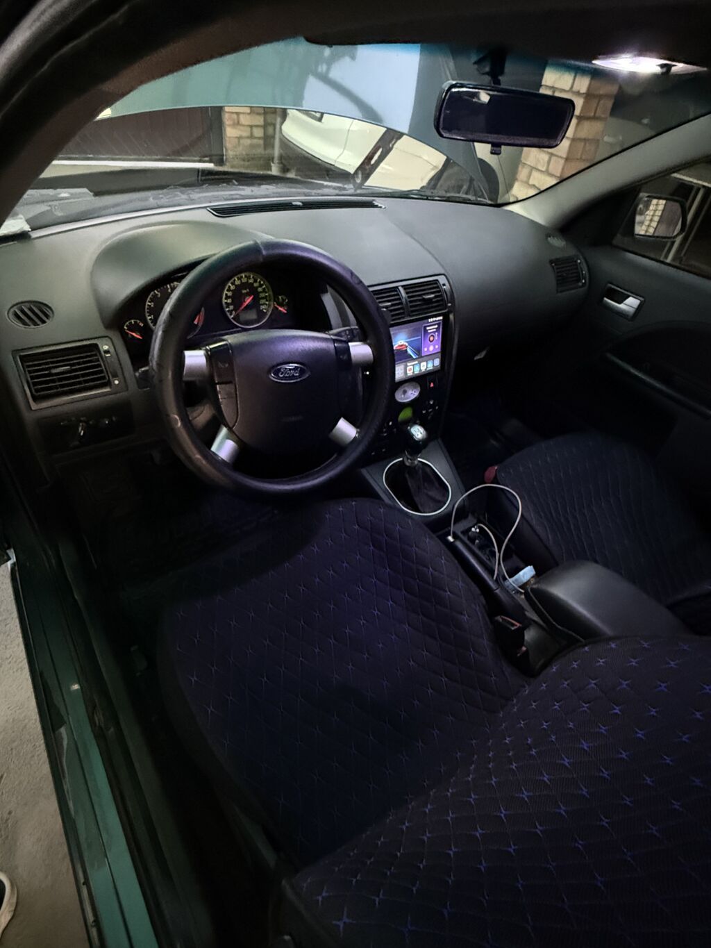 Ford Mondeo: 2003 г., 2 л, Бензин: фото 4