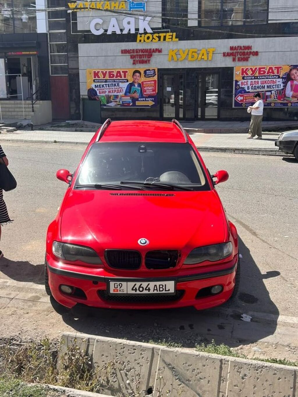 BMW 3 series