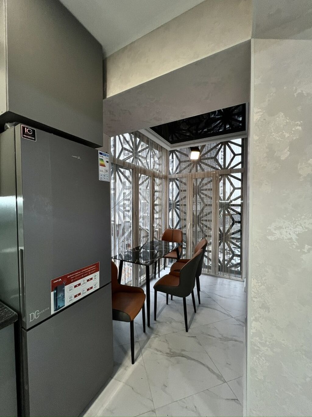 2 комнаты, 70 м², Элитка, 5 этаж, Свежий ремонт: фото 6