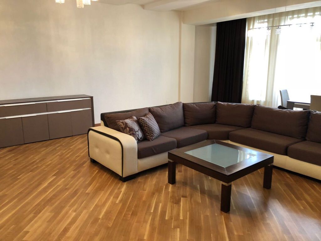 Сдаётся 3-комнатная квартира в новостройке, Səbail, 190 м², 1 900 AZN/мес, фото 5 / 12