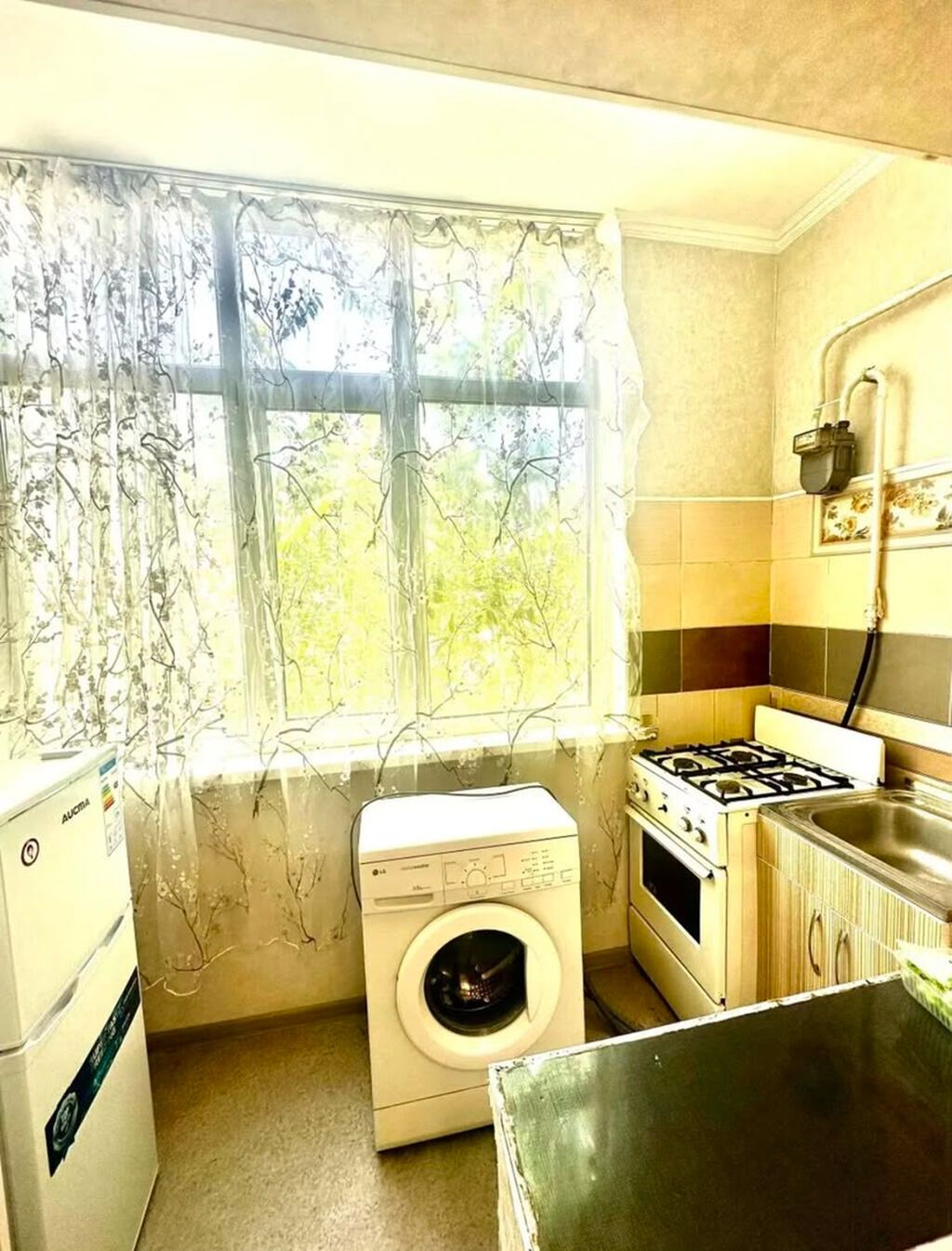 1 комната, 87000 м², Золотой квадрат Индивидуалка, 2 этаж, Косметический ремонт: фото 6