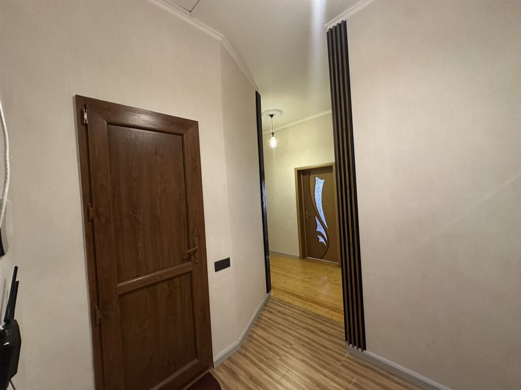 3 otaqlı, Yeni tikili, 83 kv. m