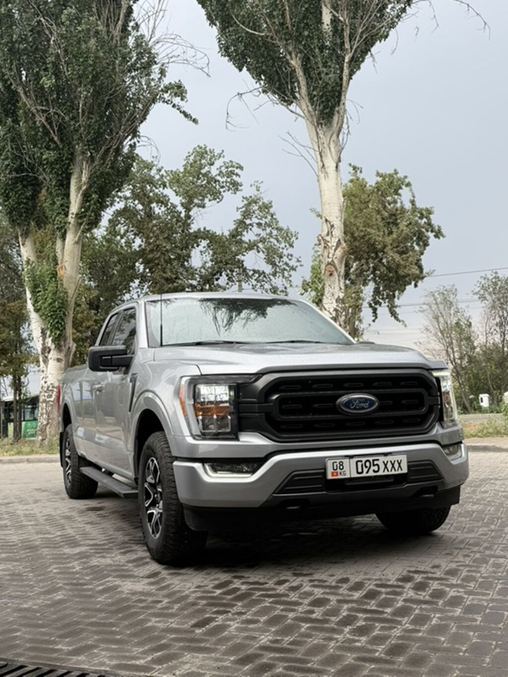 Ford F-150: 2022 г., 2.7 л, Автомат, Бензин, Пикап: фото 6