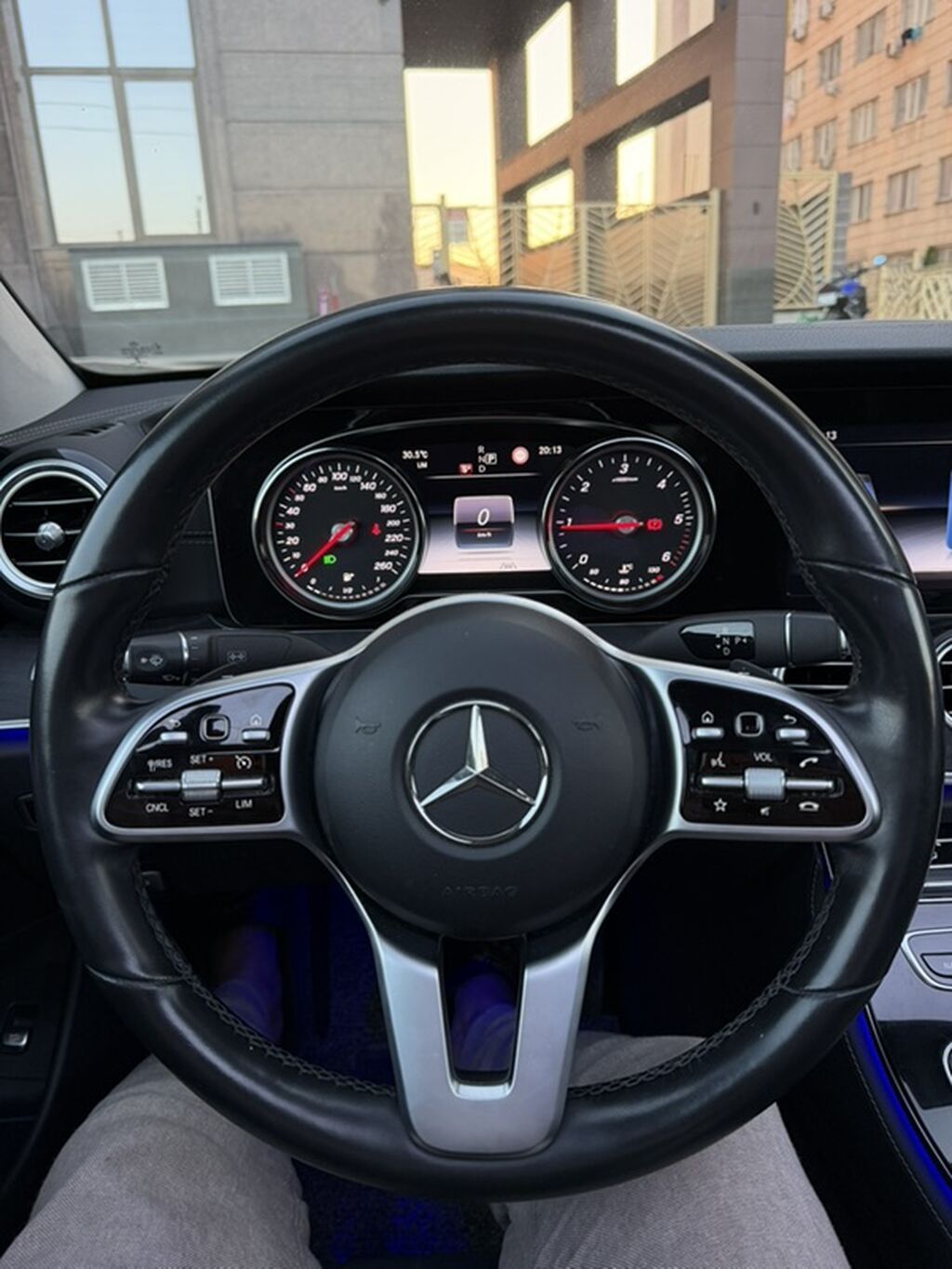 Mercedes-Benz E-Class: 2019 г., 2 л, Автомат, Дизель, Седан: фото 6