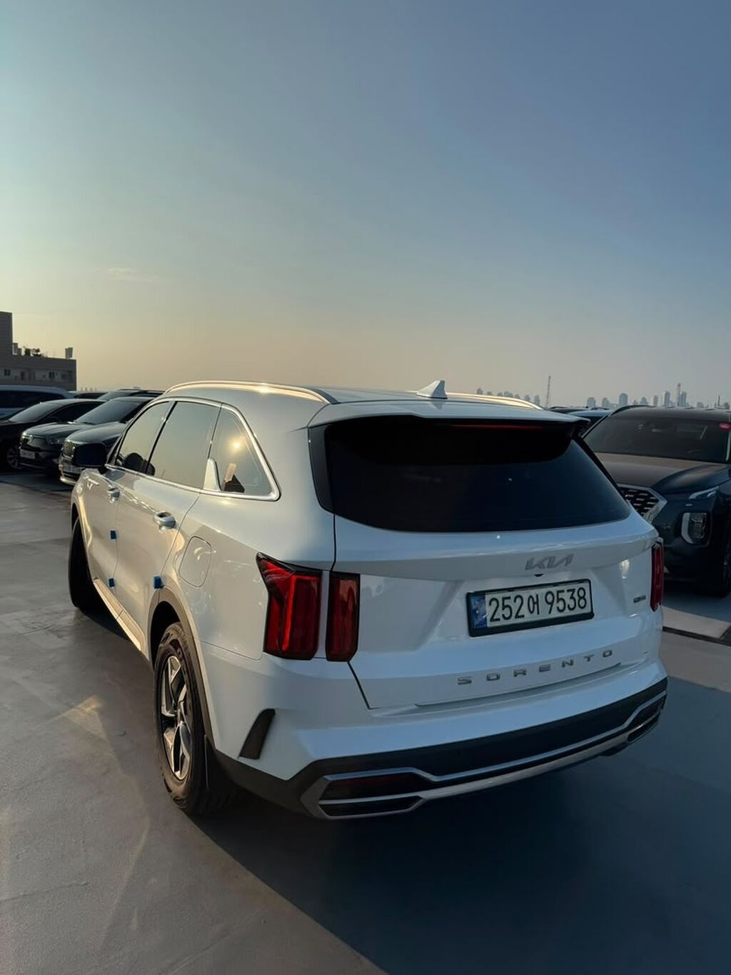 Kia Sorento: 2021 г., 1.6 л, Автомат, Гибрид, Кроссовер: фото 7