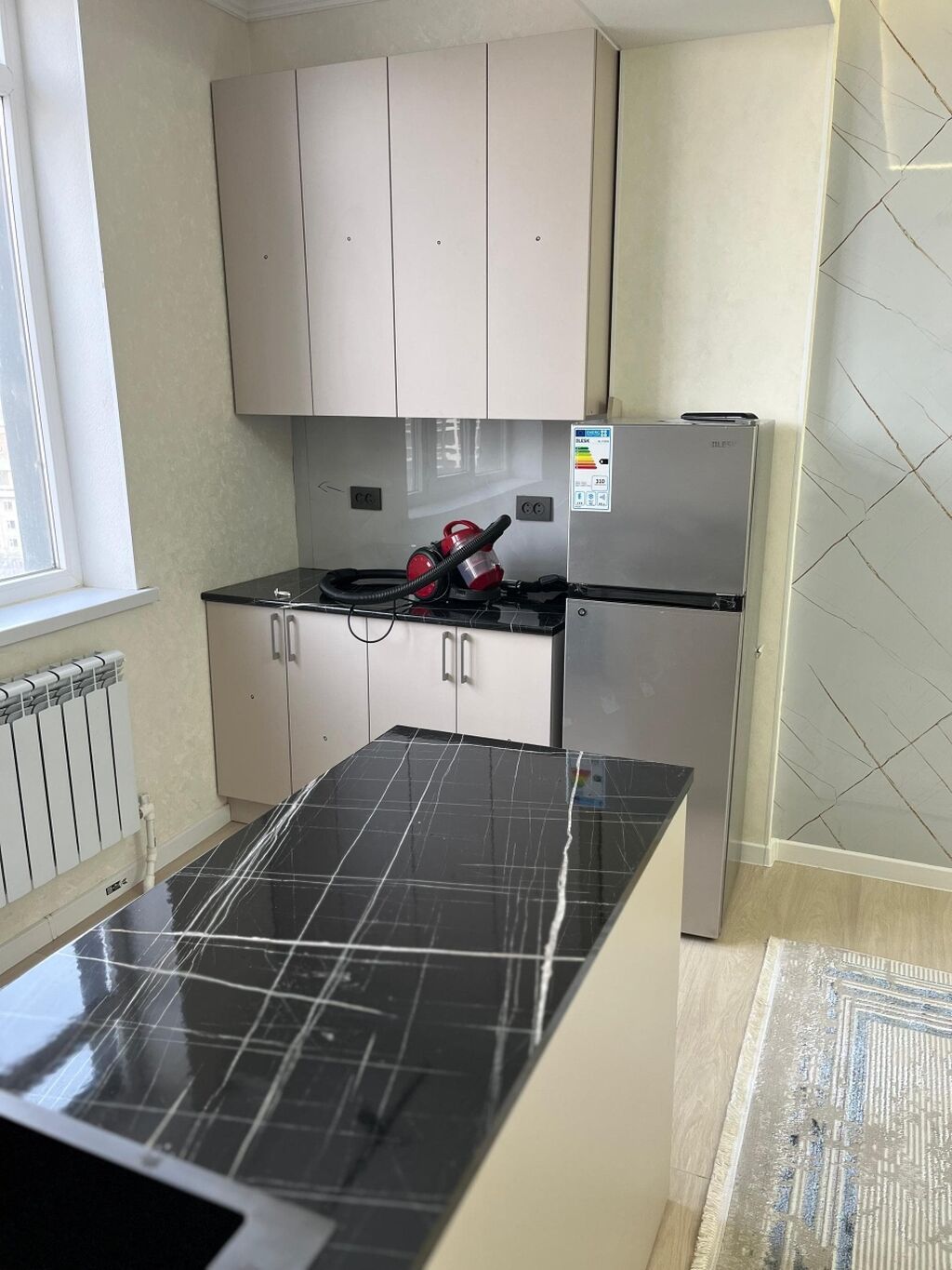 1 комната, 49 м², Элитка, 10 этаж, Евроремонт: фото 7