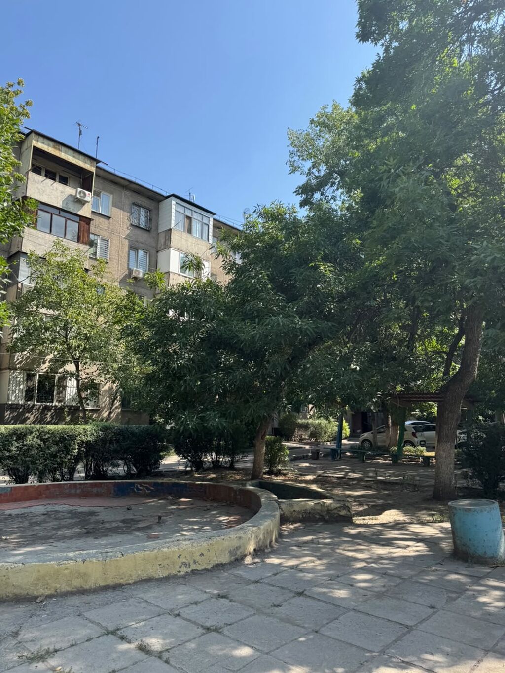 2 комнаты, 42 м², ТЦ Весна 104 серия, 2 этаж, Свежий ремонт: фото 6