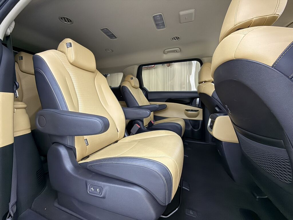 Kia Carnival: 2022 г., 2.2 л, Автомат, Дизель, Минивэн: фото 7