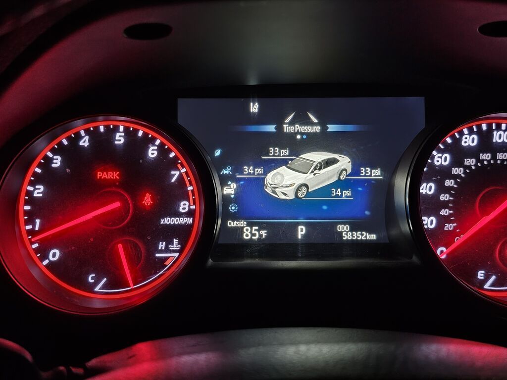 Продаю штатную магнитолу toyota camry 75 америка car play- android: фото 8