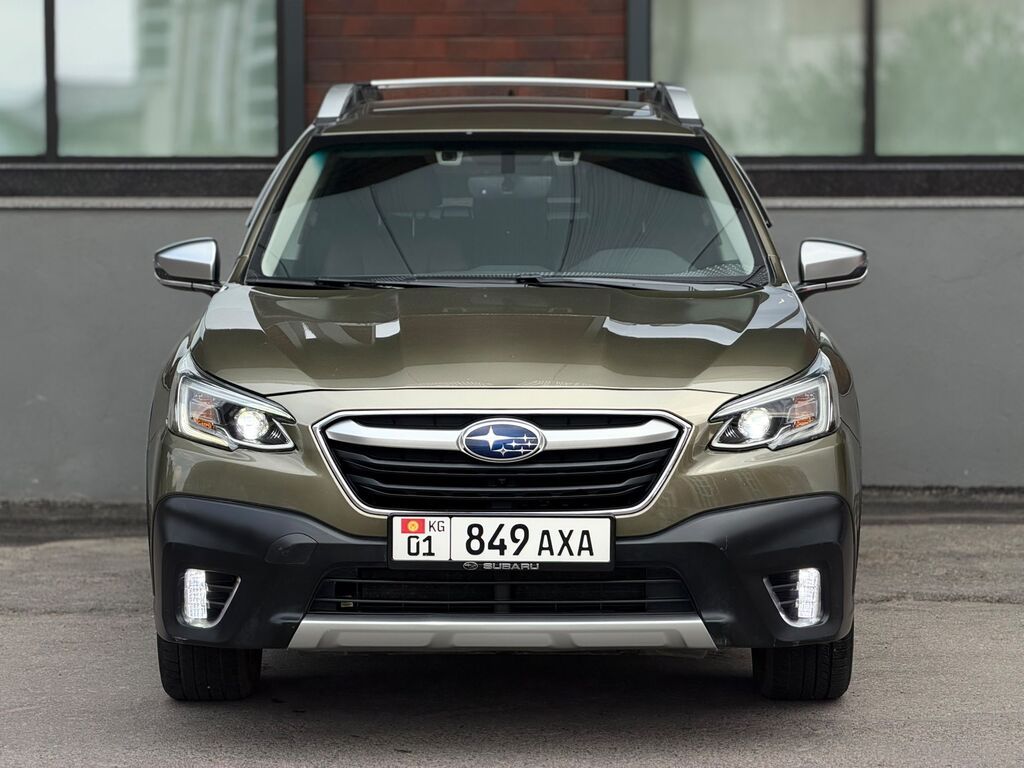 Продаю Subaru Outback 2020, 2.5 л, вариатор: фото 3