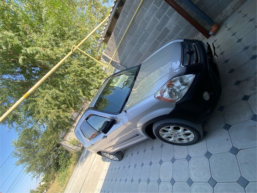Honda CR-V: 2005 г., 2.4 л, Автомат, Бензин, Внедорожник: фото 7