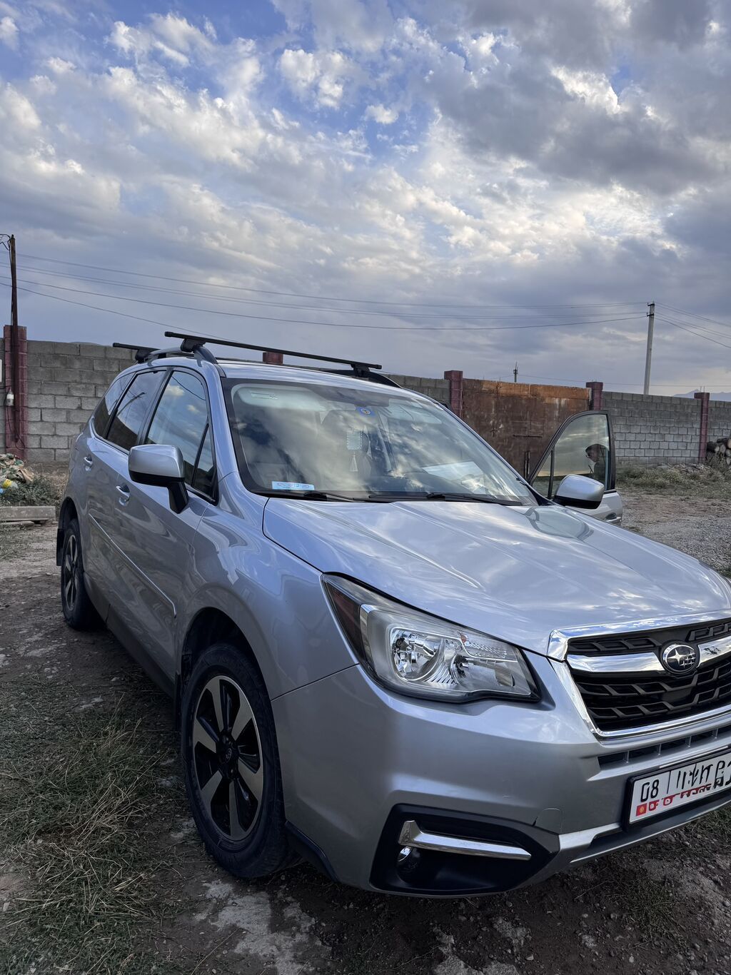 Subaru Forester: 2017 г., Бензин, Кроссовер: фото 5